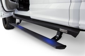 Ford F-150 Running Board - AMP Research - PowerStep XL - Black - `15-`20